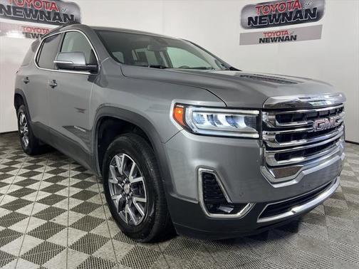 2023 GMC Acadia FWD SLT