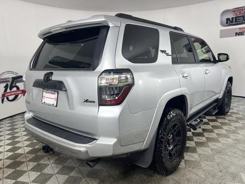 2024 Toyota 4Runner TRD Off Road Premium