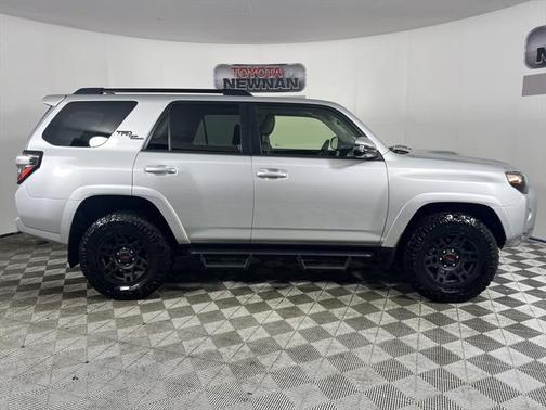 2024 Toyota 4Runner TRD Off Road Premium
