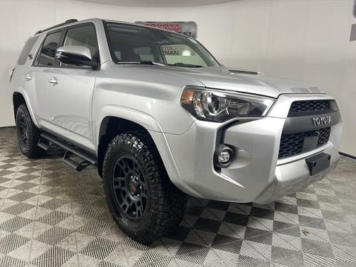 2024 Toyota 4Runner TRD Off Road Premium
