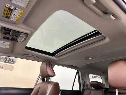 Magnetic Gray Metallic 2023 Toyota 4Runner Limited