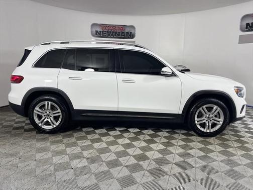 2021 Mercedes-Benz GLB 250 4MATIC