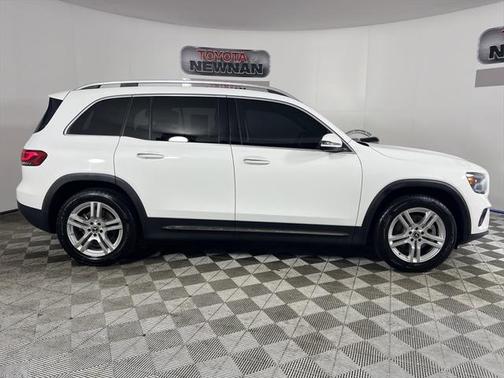 2021 Mercedes-Benz GLB 250 4MATIC