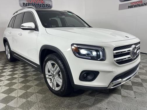 2021 Mercedes-Benz GLB 250 4MATIC
