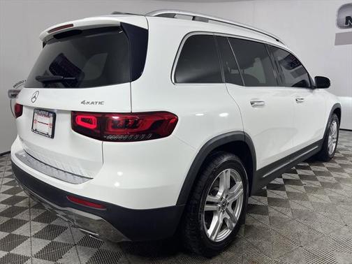 2021 Mercedes-Benz GLB 250 4MATIC