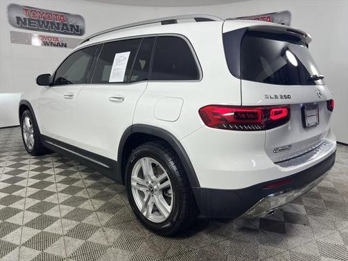 2021 Mercedes-Benz GLB 250 4MATIC