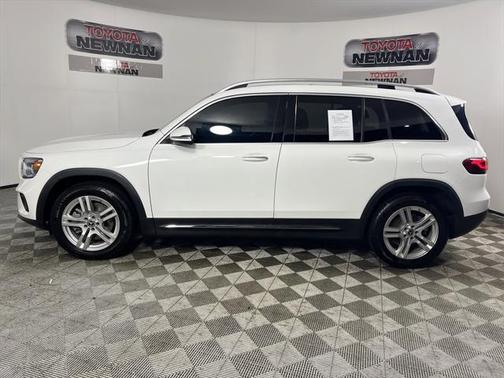 2021 Mercedes-Benz GLB 250 4MATIC