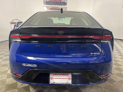 2025 Toyota Prius Limited