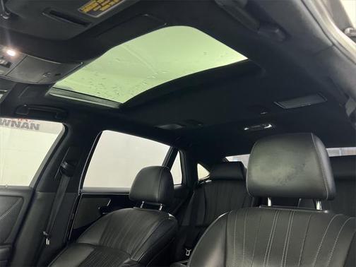 2018 Lexus LS 500h Base