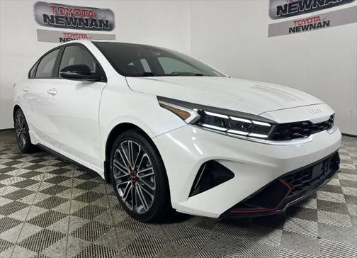 2023 Kia Forte GT