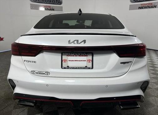 2023 Kia Forte GT