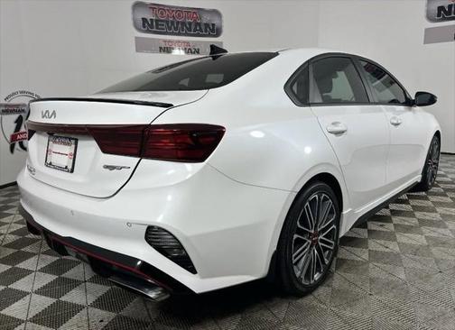 2023 Kia Forte GT