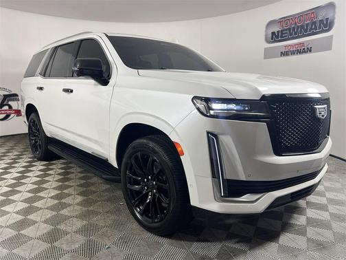 2022 Cadillac Escalade Premium Luxury