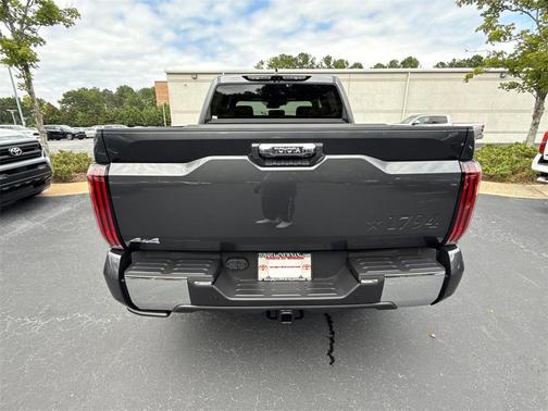2025 Toyota Tundra 1794 Edition