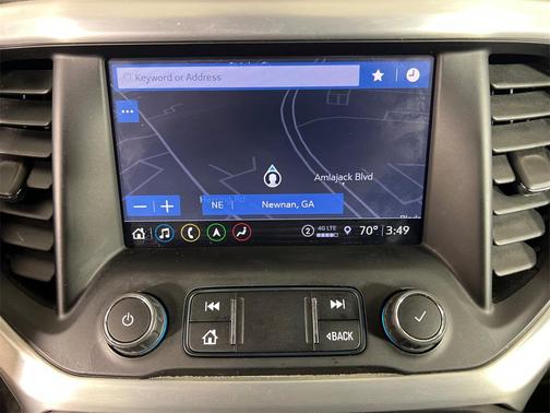 2023 GMC Acadia FWD SLT
