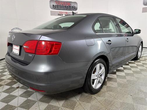 2014 Volkswagen Jetta TDI