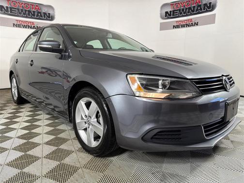 2014 Volkswagen Jetta TDI