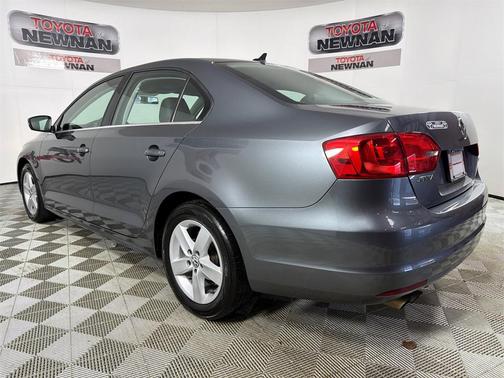 2014 Volkswagen Jetta TDI