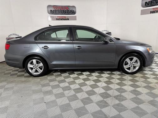 2014 Volkswagen Jetta TDI