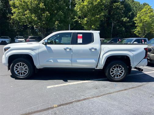 2025 Toyota Tacoma Limited