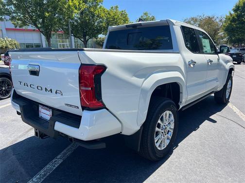 2025 Toyota Tacoma Limited