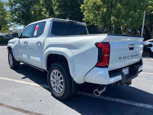 2025 Toyota Tacoma Limited