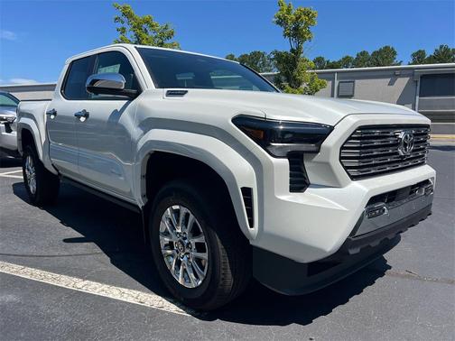 2025 Toyota Tacoma Limited