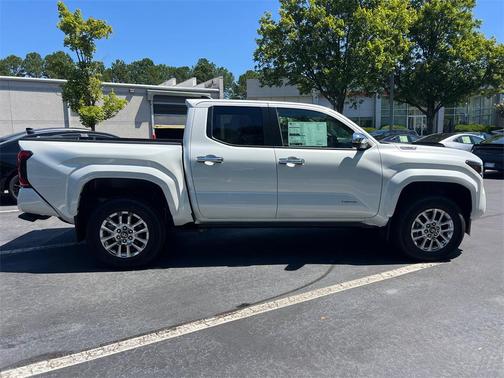 2025 Toyota Tacoma Limited