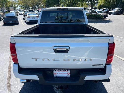 2025 Toyota Tacoma Limited