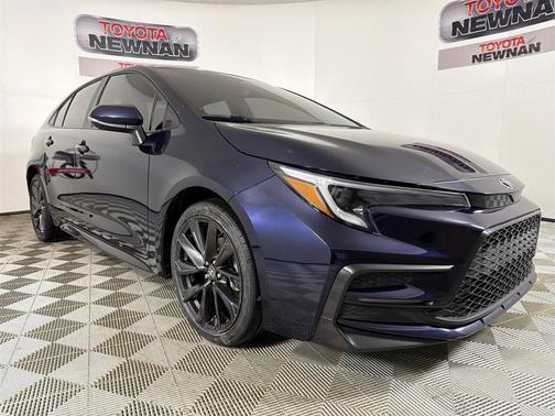 2023 Toyota Corolla SE