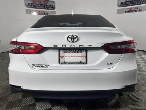 2020 Toyota Camry LE
