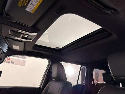Heritage Blue 2025 Toyota Land Cruiser Base