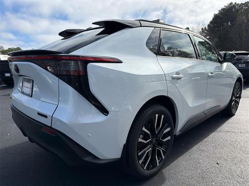 2026 Toyota bZ Limited