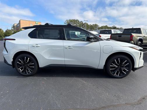 2026 Toyota bZ Limited