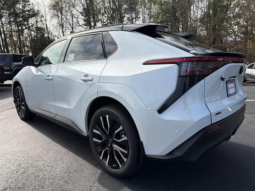 2026 Toyota bZ Limited