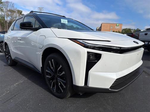 2026 Toyota bZ Limited