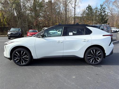 2026 Toyota bZ Limited