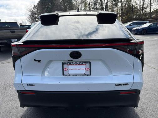 2026 Toyota bZ Limited