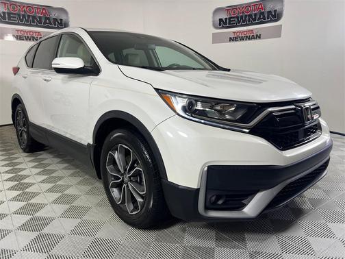 2021 Honda CR-V 2WD EX-L