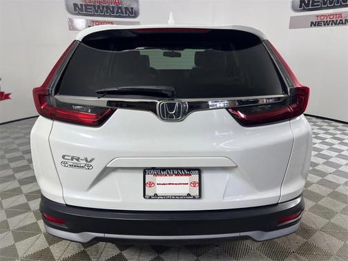 2021 Honda CR-V 2WD EX-L