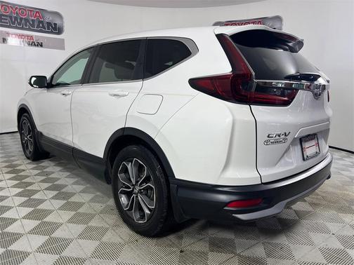 2021 Honda CR-V 2WD EX-L
