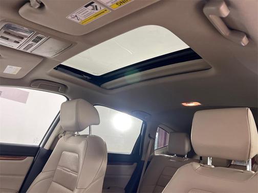 2021 Honda CR-V 2WD EX-L