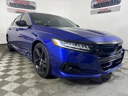 2022 Honda Accord Sport 1.5T