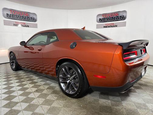 2023 Dodge Challenger R/T Scat Pack