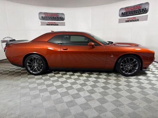 2023 Dodge Challenger R/T Scat Pack