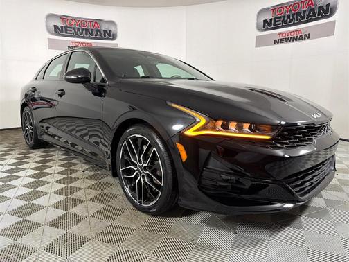 2022 Kia K5 GT
