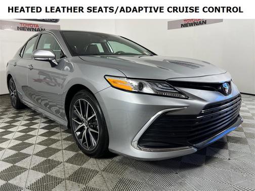 2024 Toyota Camry XLE