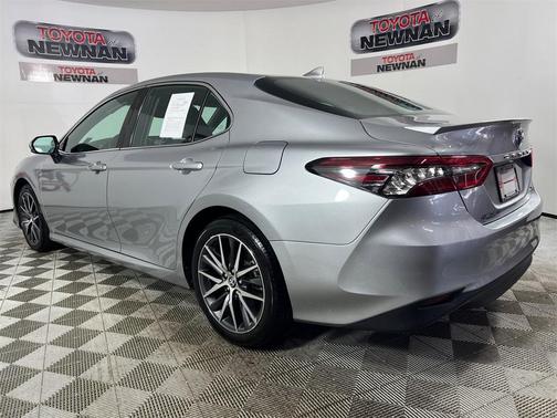 2024 Toyota Camry XLE