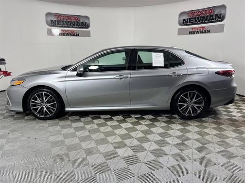 2024 Toyota Camry XLE