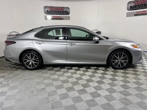 2024 Toyota Camry XLE